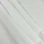 Cortina De Visillo Gasa Poliéster Con Diseño De Ramas En La Parte Superior