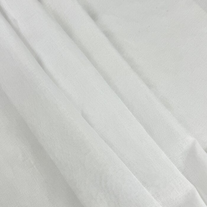 Cortina De Visillo Gasa Poliéster Con Diseño De Ramas En La Parte Superior
