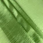 Cortina de Visillo Translucido Color Liso Poliéster Para Salón Y Dormitorio