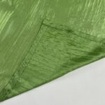 Cortina de Visillo Translucido Color Liso Poliéster Para Salón Y Dormitorio