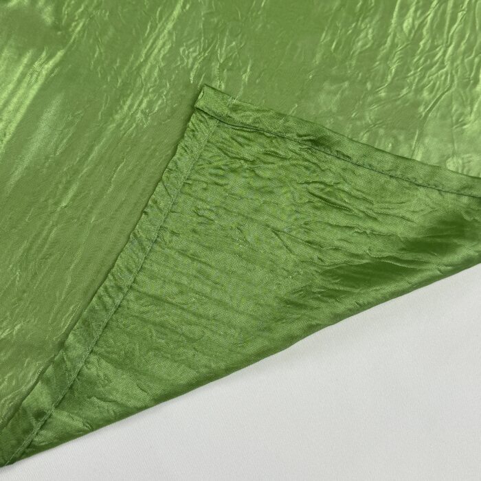Cortina de Visillo Translucido Color Liso Poliéster Para Salón Y Dormitorio