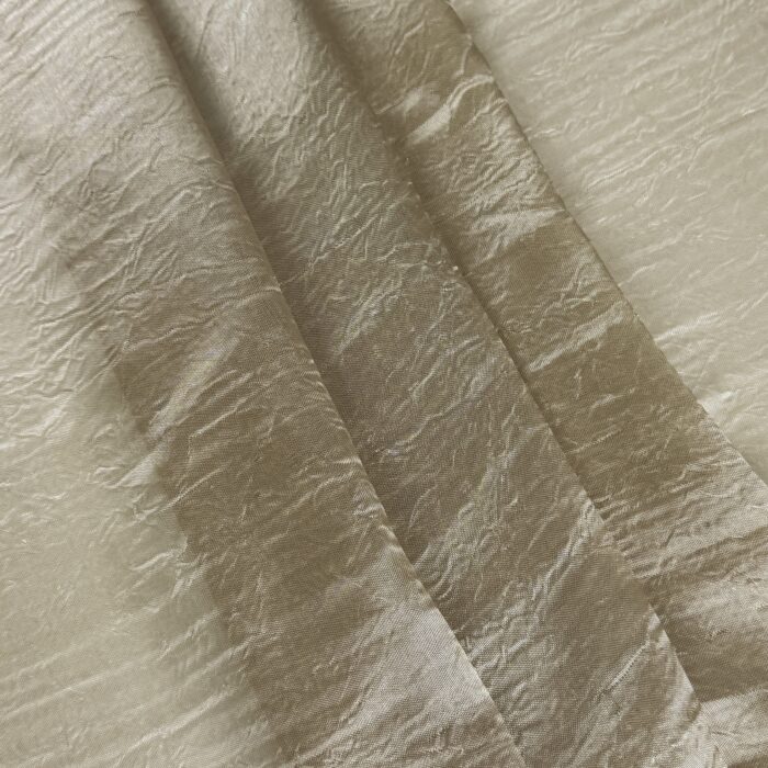 Cortina de Visillo Translucido Color Liso Poliéster Para Salón Y Dormitorio