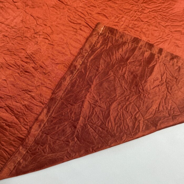 Cortina de Visillo Translucido Color Liso Poliéster Para Salón Y Dormitorio