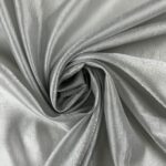 Cortina de Visillo Translucido Color Liso Poliéster Para Salón Y Dormitorio