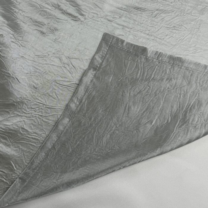 Cortina de Visillo Translucido Color Liso Poliéster Para Salón Y Dormitorio