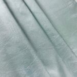 Cortina de Visillo Translucido Color Liso Poliéster Para Salón Y Dormitorio