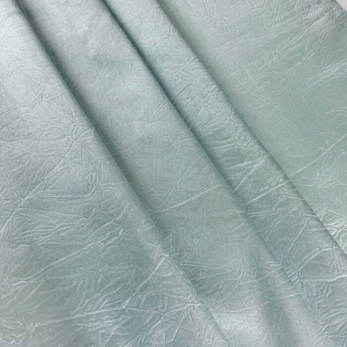 Cortina de Visillo Translucido Color Liso Poliéster Para Salón Y Dormitorio