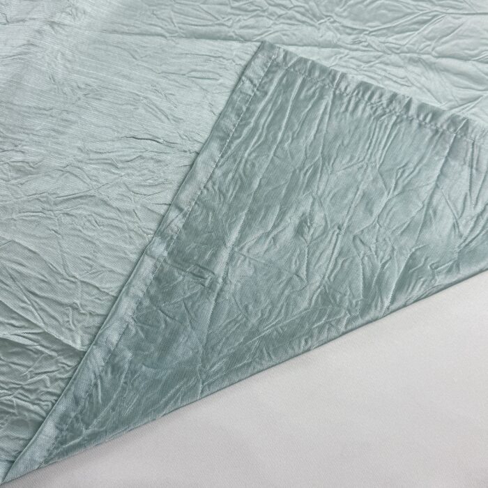 Cortina de Visillo Translucido Color Liso Poliéster Para Salón Y Dormitorio