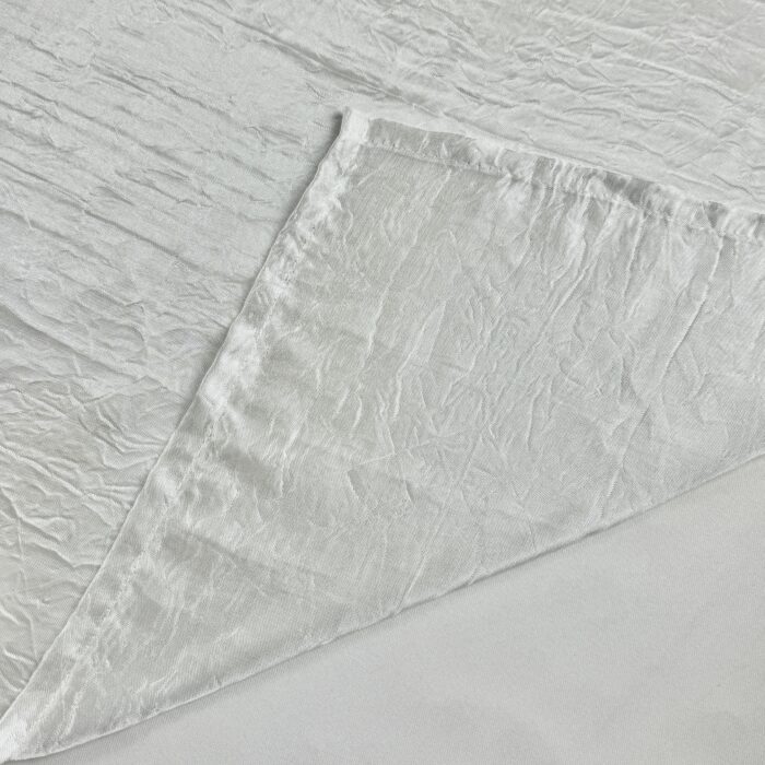 Cortina de Visillo Translucido Color Liso Poliéster Para Salón Y Dormitorio