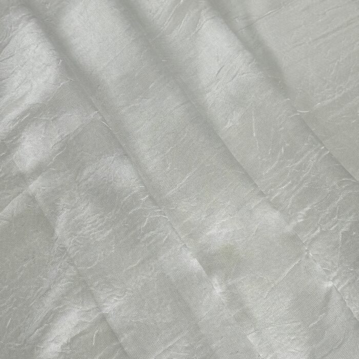 Cortina de Visillo Translucido Color Liso Poliéster Para Salón Y Dormitorio