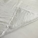 Cortina de Visillo Translucido Color Liso Poliéster Para Salón Y Dormitorio