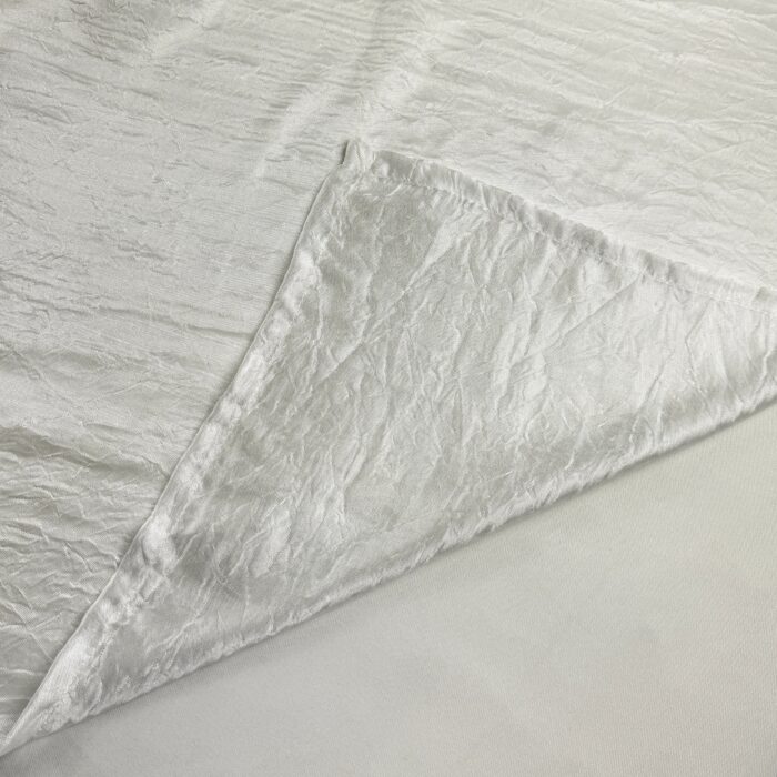 Cortina de Visillo Translucido Color Liso Poliéster Para Salón Y Dormitorio