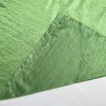Cortina de Visillo Translucido Color Liso Poliéster Para Salón Y Dormitorio