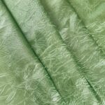 Cortina de Visillo Translucido Color Liso Poliéster Para Salón Y Dormitorio