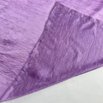 Cortina de Visillo Translucido Color Liso Poliéster Para Salón Y Dormitorio