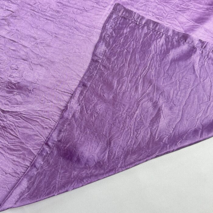 Cortina de Visillo Translucido Color Liso Poliéster Para Salón Y Dormitorio