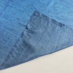 Cortina de Visillo Translucido Color Liso Poliéster Para Salón Y Dormitorio