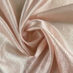 Cortina de Visillo Translucido Color Liso Poliéster Para Salón Y Dormitorio