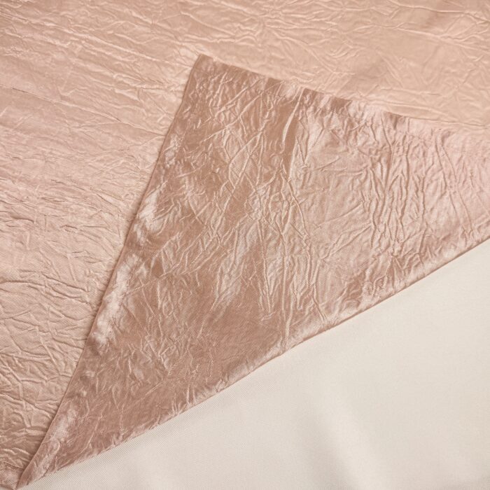 Cortina de Visillo Translucido Color Liso Poliéster Para Salón Y Dormitorio