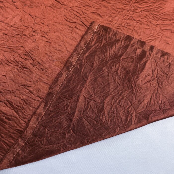 Cortina de Visillo Translucido Color Liso Poliéster Para Salón Y Dormitorio