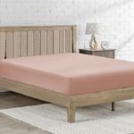 Bajera Ajustable Para Cama Con Diversos Tamaños 50% Poliéster 50% Algodón Rosa - VISTE TU HOGAR ONLINE