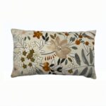 Cojín Con Estampado Políester 45x45cm Y 30x50cm - VISTE TU HOGAR ONLINE