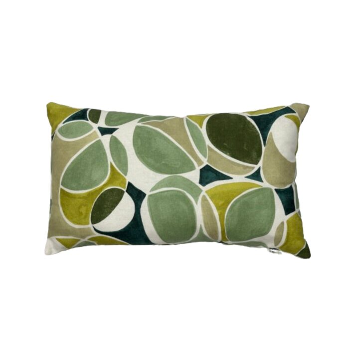 Cojín Con Estampado Políester 45x45cm Y 30x50cm - VISTE TU HOGAR ONLINE