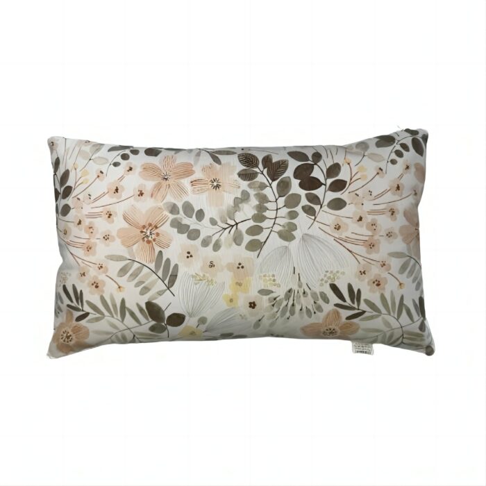 Cojín Con Estampado Políester 45x45cm Y 30x50cm - VISTE TU HOGAR ONLINE