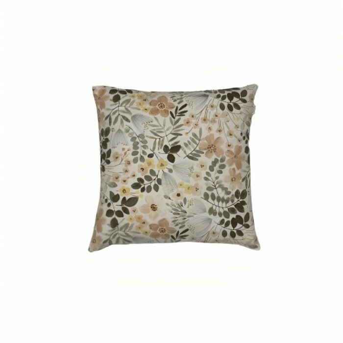 Cojín Con Estampado Políester 45x45cm Y 30x50cm - VISTE TU HOGAR ONLINE