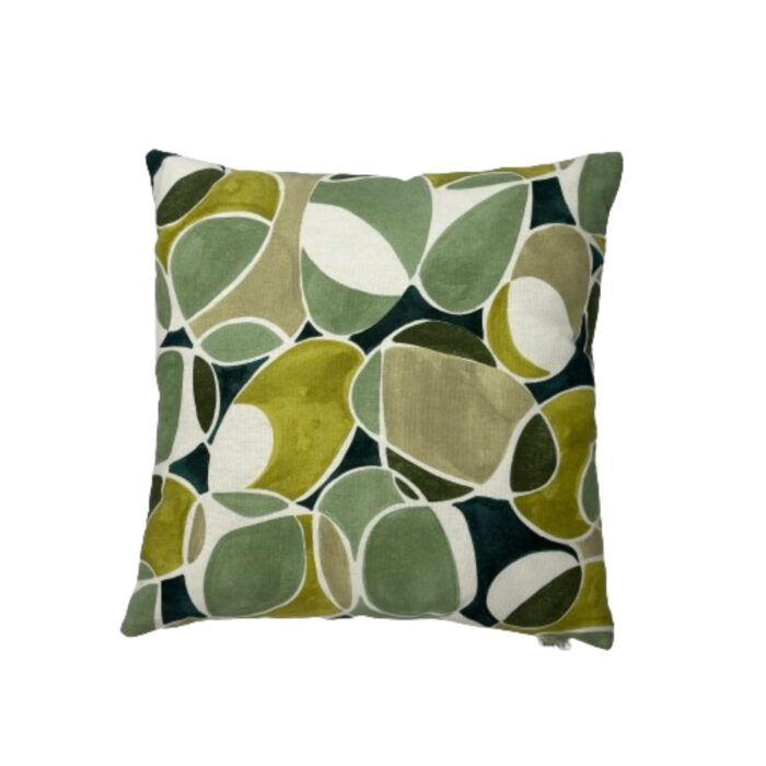 Cojín Con Estampado Políester 45x45cm Y 30x50cm - VISTE TU HOGAR ONLINE