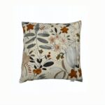 Cojín Con Estampado Políester 45x45cm Y 30x50cm - VISTE TU HOGAR ONLINE