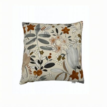 Cojín Con Estampado Políester 45x45cm Y 30x50cm - VISTE TU HOGAR ONLINE