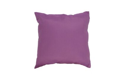 Cojín De Color Liso Algodón Y Poliéster 45x45cm - VISTE TU HOGAR ONLINE