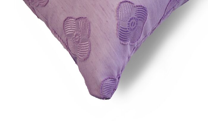 Cojín Invierno Gasa Uragiri Con Diseño De Trébol Con Cuatro Hojas Algodón Y Poliéster - VISTE TU HOGAR ONLINE
