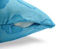 Cojín Invierno Gasa Uragiri Con Diseño De Trébol Con Cuatro Hojas Algodón Y Poliéster - VISTE TU HOGAR ONLINE