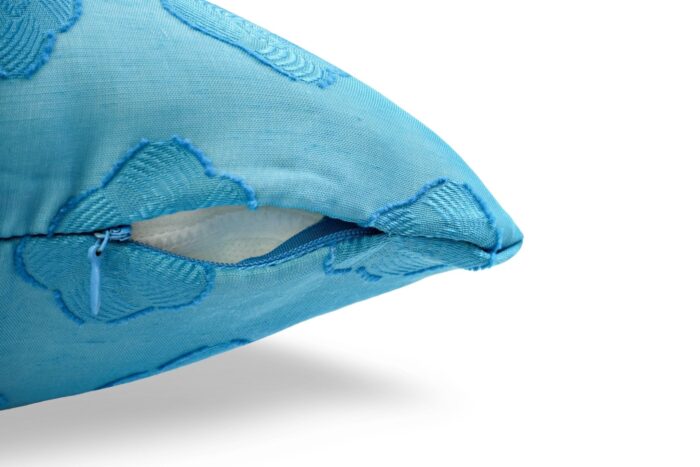 Cojín Invierno Gasa Uragiri Con Diseño De Trébol Con Cuatro Hojas Algodón Y Poliéster - VISTE TU HOGAR ONLINE