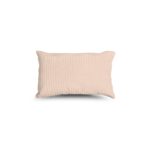 Cojín Jacquard Algodón Y Poliéster Con Diseño De Cuadritos Pequeños - VISTE TU HOGAR ONLINE
