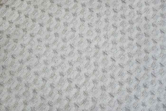 Cojín Jacquard Algodón Y Poliéster Con Diseño De Cuadritos Pequeños - VISTE TU HOGAR ONLINE