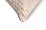 Cojín Jacquard Algodón Y Poliéster Con Diseño De Cuadritos Pequeños - VISTE TU HOGAR ONLINE