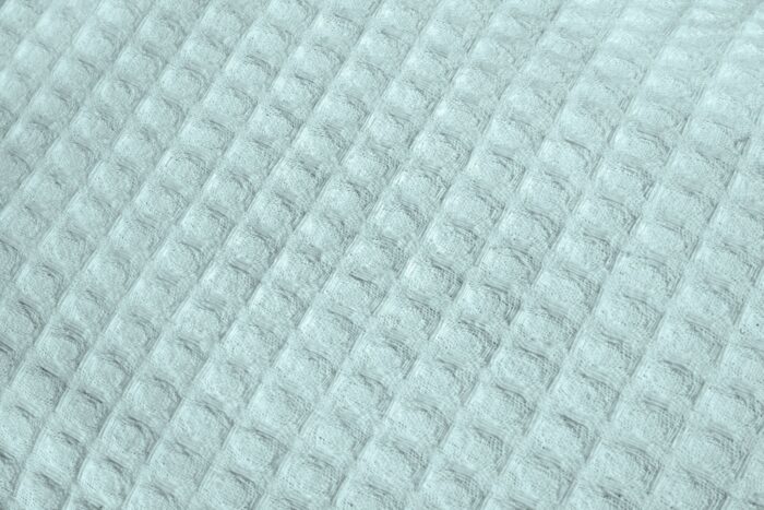 Cojín Jacquard Algodón Y Poliéster Con Diseño De Cuadritos Pequeños - VISTE TU HOGAR ONLINE