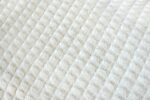 Cojín Jacquard Algodón Y Poliéster Con Diseño De Cuadritos Pequeños - VISTE TU HOGAR ONLINE