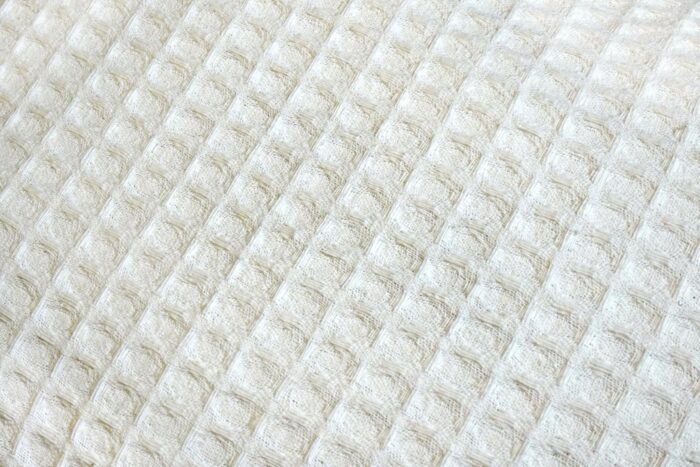 Cojín Jacquard Algodón Y Poliéster Con Diseño De Cuadritos Pequeños - VISTE TU HOGAR ONLINE
