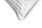 Cojín Jacquard Algodón Y Poliéster Con Diseño De Cuadritos Pequeños - VISTE TU HOGAR ONLINE