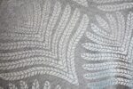 Cojín Jacquard Algodón Y Poliéster Con Diseño De Forma De Abanico - VISTE TU HOGAR ONLINE