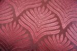 Cojín Jacquard Algodón Y Poliéster Con Diseño De Forma De Abanico - VISTE TU HOGAR ONLINE