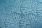 Cojín Jacquard Algodón Y Poliéster Con Diseño De Forma De Abanico - VISTE TU HOGAR ONLINE