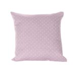 Cojín Jacquard Algodón Y Poliéster Con Diseño De Forma De Diamante - VISTE TU HOGAR ONLINE