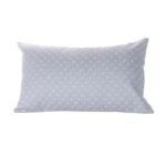 Cojín Jacquard Algodón Y Poliéster Con Diseño De Forma De Diamante - VISTE TU HOGAR ONLINE