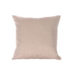 Cojín Jacquard Algodón Y Poliéster Con Diseño De Forma De Diamante - VISTE TU HOGAR ONLINE