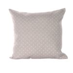 Cojín Jacquard Algodón Y Poliéster Con Diseño De Forma De Diamante - VISTE TU HOGAR ONLINE
